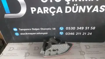 Honda Civic Sol Dış Stop Fd 6 05-12