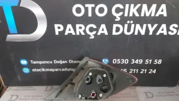 Honda Civic Sol Dış Stop 12-18