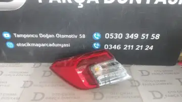 Honda Civic Sol Stop 21-24