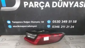 Honda Accord Sağ Stop 20-21