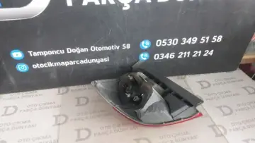 Honda Jazz Sağ Stop 13-14