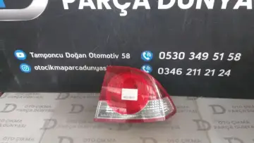 Honda Civic Sağ Dış Stop Fd 6 05-12