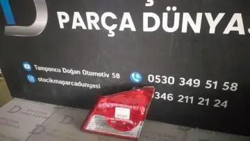Honda Civic Sağ İç Stop Fd 6 06-09
