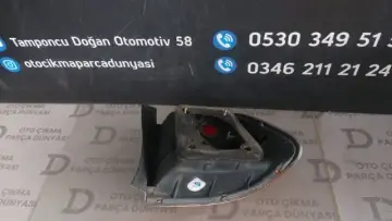 Honda Civic Sol Dış Stop 06-11