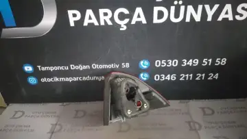 Honda Civic Sol Dış Stop V Tec 2 03-05