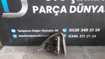 Honda Civic Sağ Stop