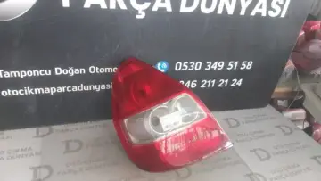 Honda Jazz Sol Stop 02-06