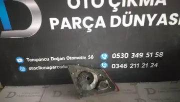 Honda Civic Sağ İç Stop Fd 6 06-09