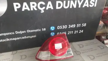 Honda Civic Sol Dış Stop Fd 6 05-12