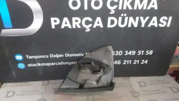 Honda Jazz Sağ Stop 13-14