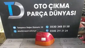 Honda Civic Sağ Stop 06-11