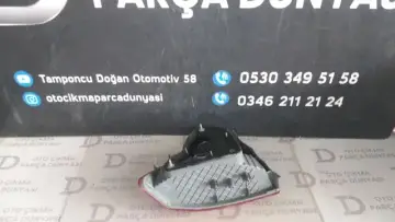 Honda Civic Sağ Dış Stop Fd 6 05-12