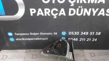 Honda Civic Sağ Dış Stop Fd 6 05-12
