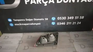 Honda Civic Sol İç Stop Fd 6 06-09