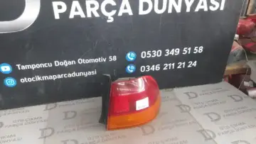 Honda Civic Sağ Dış Stop 06-11