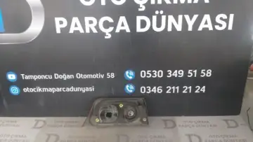 Honda Accord Sağ İç Stop 03-06