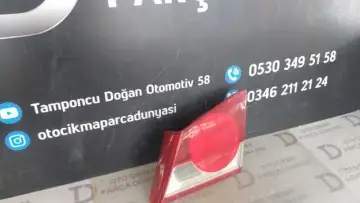 Honda Civic Sağ İç Stop Fd 6 06-09