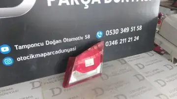 Honda Civic Sağ İç Stop Fd 6 06-09
