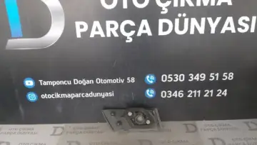 Honda Civic Sağ İç Stop Fd 7 12-16