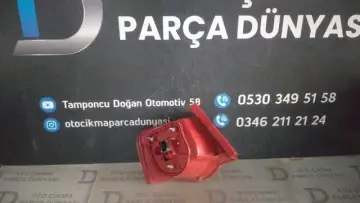 Volkswagen Passat B6 Sağ Dış Stop