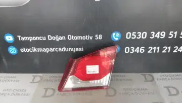 Honda Civic Sağ İç Stop Fd 6 06-09