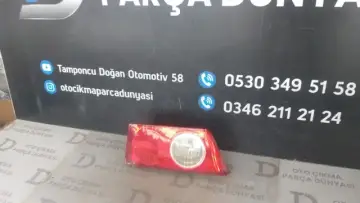 Honda Accord Sağ İç Stop 03-06