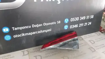 Honda Civic Sağ İç Stop 21-23