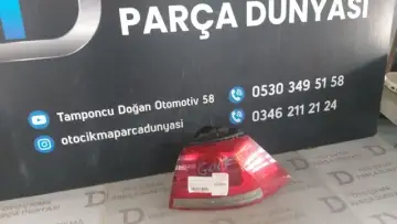 Volkswagen Golf 7 Sağ Dış Stop 12-16