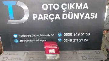 Honda Civic Sol İç Stop 96-99
