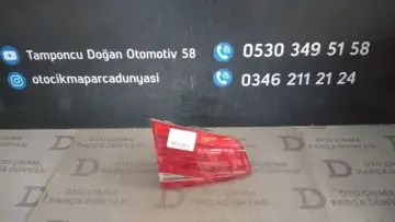 Volkswagen Passat B8 Sol İç Stop Ledli 15-18