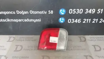 Honda Civic Sol İç Stop 96-00