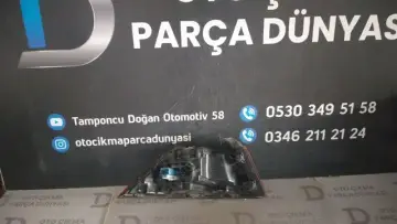 Volkswagen Passat B8 Sağ Dış Stop Ledli 15-19