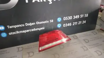 Volkswagen Passat B 8 Sağ Dış Stop Ledli 15-19