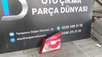 Honda Civic Sağ İç Stop Fd 6 06-09