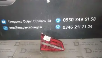 Volkswagen Passat B8 Sol İç Stop Ledli 15-19