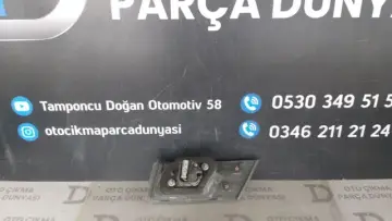 Honda Civic Sol İç Stop Fd 7 12-16