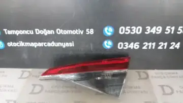 Honda Civic Sağ İç Stop 21-23