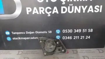 Honda Civic Sağ İç Stop Fd 6 06-09