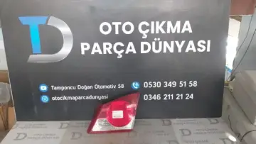 Honda Civic Sağ İç Stop Fd 6 06-09