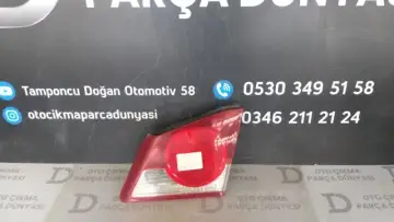 Honda Civic Sağ İç Stop Fd 6 06-09