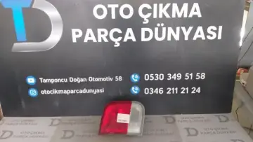 Honda Civic Sol İç Stop 96-00