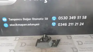 Honda Civic Sol İç Stop Fd 7 12-16
