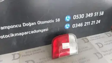 Honda Civic Sol İç Stop 96-00