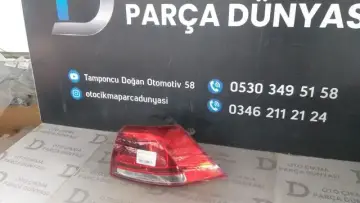 Volkswagen Golf 7 Sağ Dış Stop 12-16