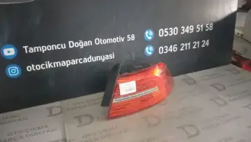Volkswagen Passat B8 Sağ Dış Stop Ledli 15-19