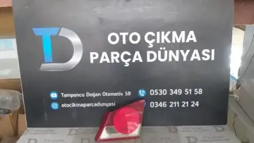 Honda Civic Sağ İç Stop Fd 6 06-09
