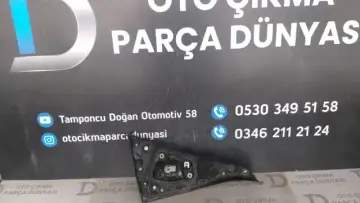 Honda Civic Sağ İç Stop 21-23
