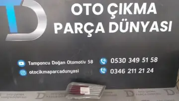 Honda Civic Sağ İç Stop Fd 7 12-16