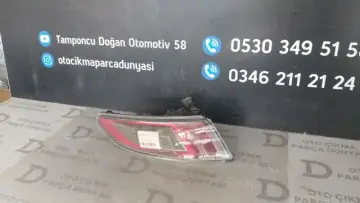 Honda Civic Sağ Dış Sop Type 06-11