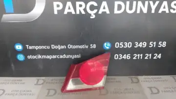 Honda Civic Sağ İç Stop Fd 6 06-09